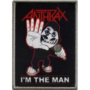 Anthrax Standard Patch