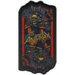 Anthrax Standard Patch