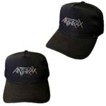 Anthrax Unisex Baseball Cap
