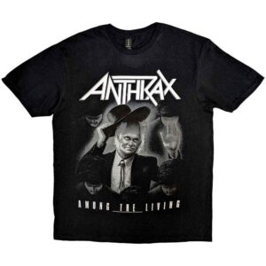 Anthrax Unisex T-Shirt