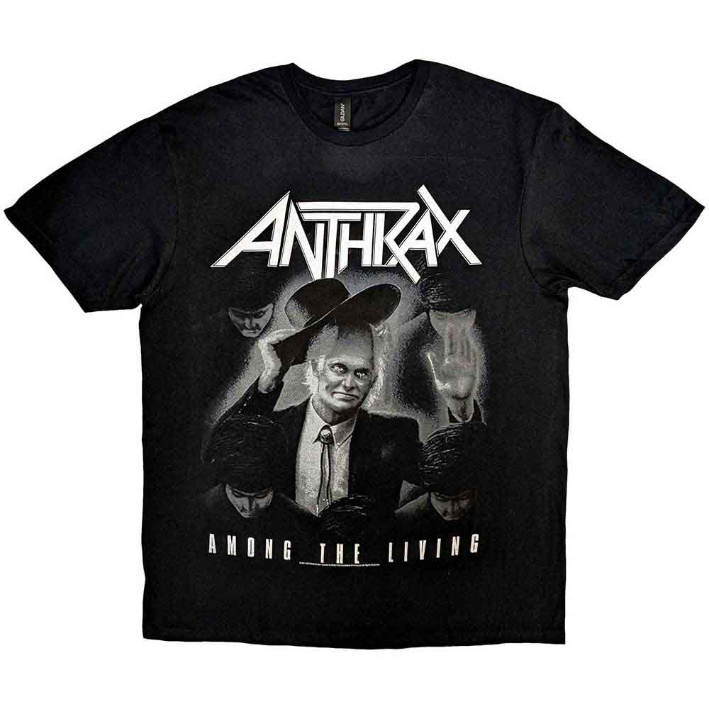 Anthrax Unisex T-Shirt