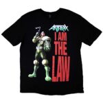 Anthrax Unisex T-Shirt