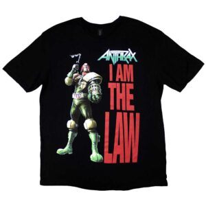 Anthrax Unisex T-Shirt