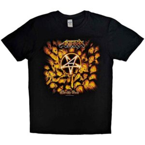 Anthrax Unisex T-Shirt