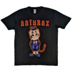 Anthrax Unisex T-Shirt
