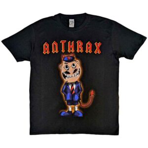 Anthrax Unisex T-Shirt