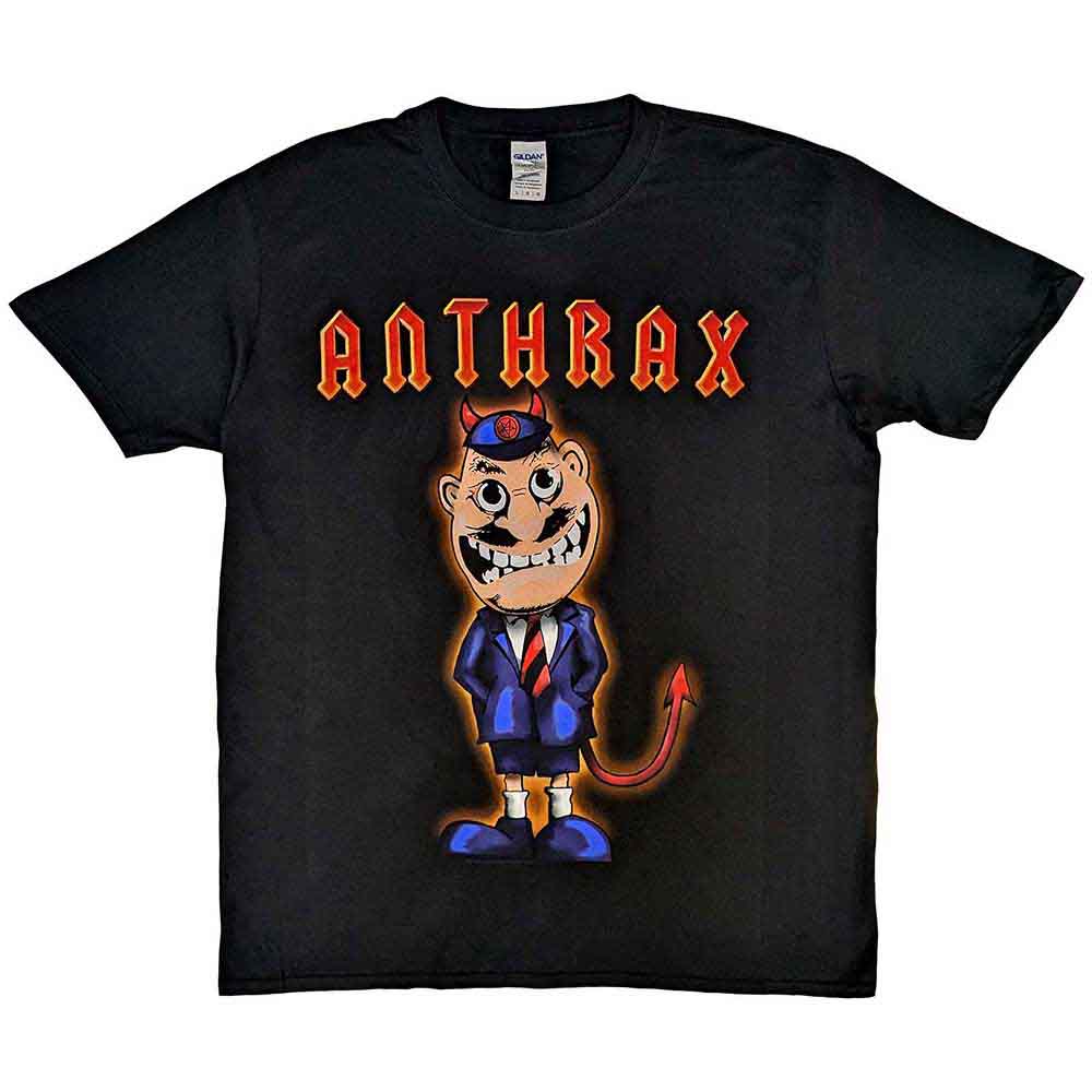 Anthrax Unisex T-Shirt