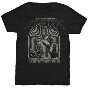 Anthrax Unisex T-Shirt