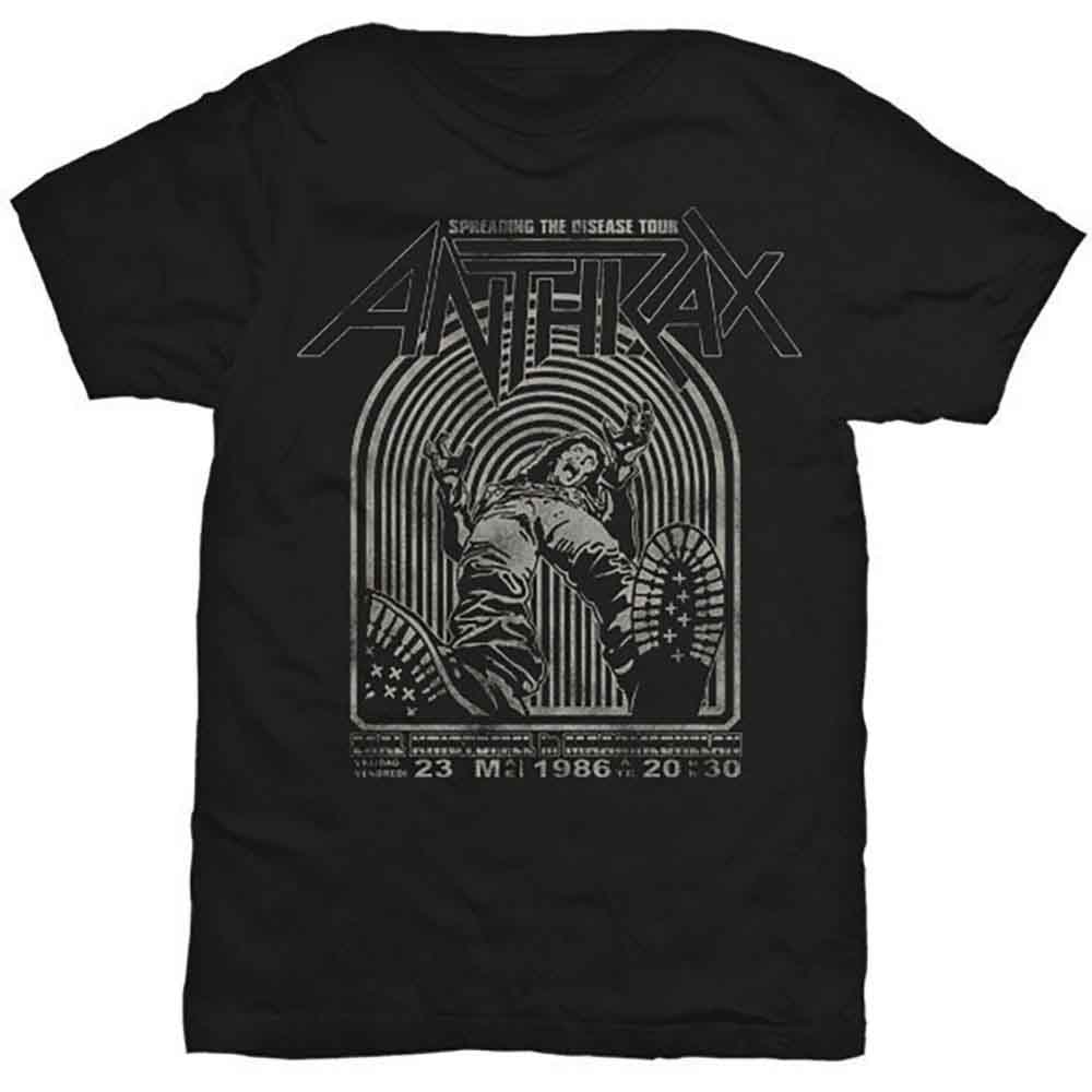 Anthrax Unisex T-Shirt
