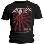 Anthrax Unisex T-Shirt