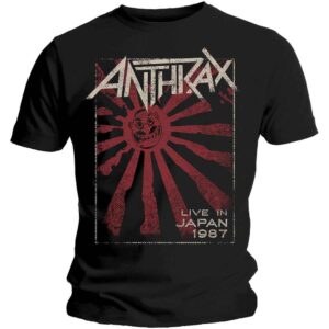 Anthrax Unisex T-Shirt