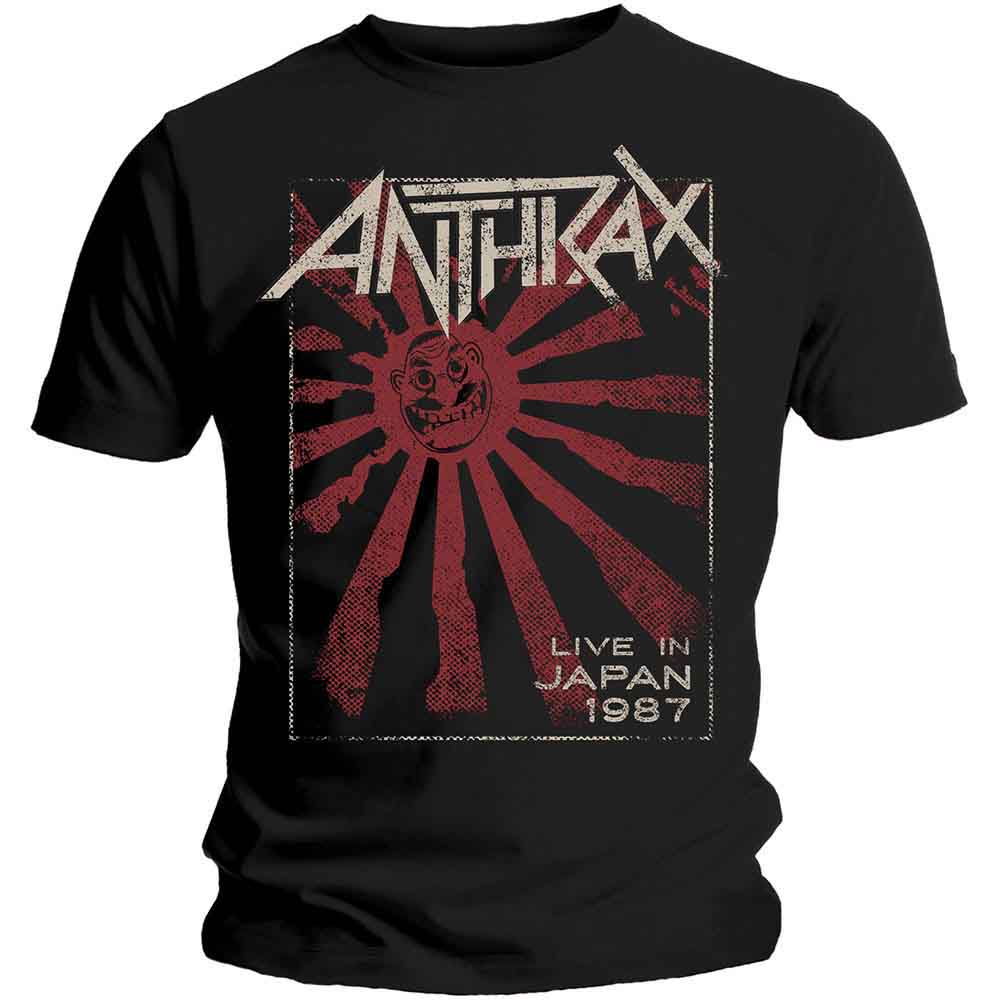 Anthrax Unisex T-Shirt