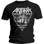 Anthrax Unisex T-Shirt