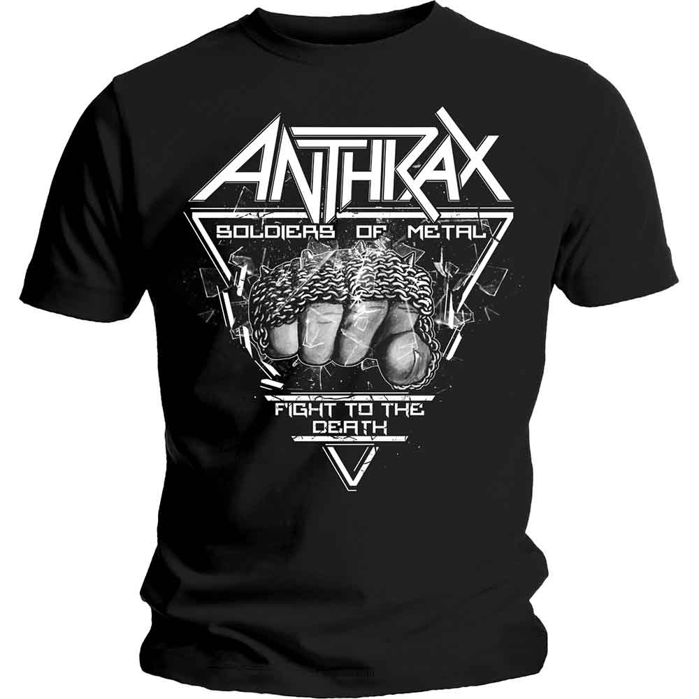 Anthrax Unisex T-Shirt