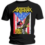 Anthrax Unisex T-Shirt