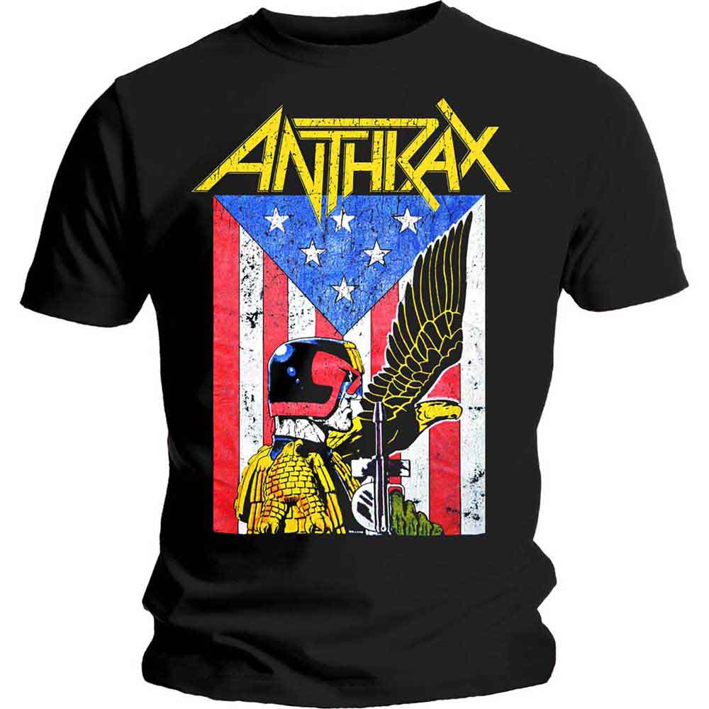 Anthrax Unisex T-Shirt