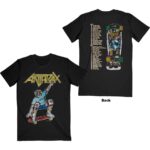 Anthrax Unisex T-Shirt