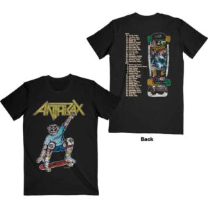 Anthrax Unisex T-Shirt