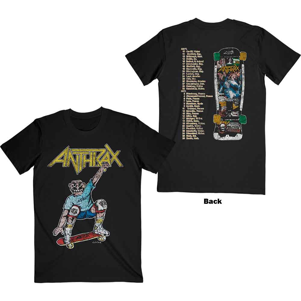 Anthrax Unisex T-Shirt