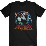 Anthrax Unisex T-Shirt