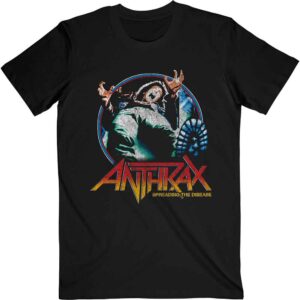 Anthrax Unisex T-Shirt