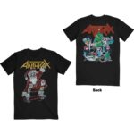 Anthrax Unisex T-Shirt