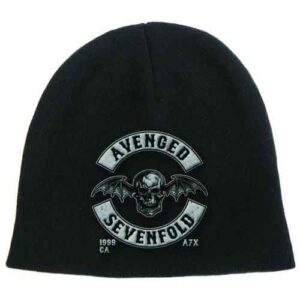 Avenged Sevenfold Unisex Beanie Hat