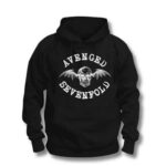Avenged Sevenfold Unisex Pullover Hoodie