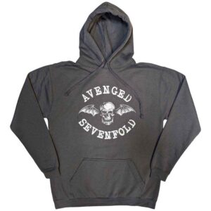 Avenged Sevenfold Unisex Pullover Hoodie