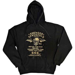 Avenged Sevenfold Unisex Pullover Hoodie
