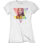 A Star Is Born Ladies T-Shirt