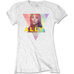 A Star Is Born Ladies T-Shirt