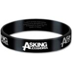 Asking Alexandria Gummy Wristband