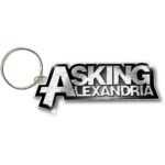 Asking Alexandria Keychain
