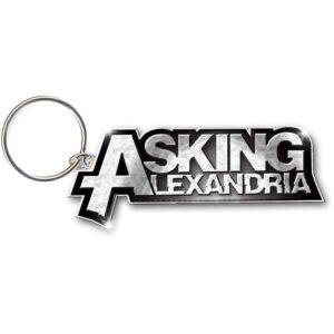 Asking Alexandria Keychain