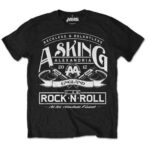 Asking Alexandria Unisex T-Shirt