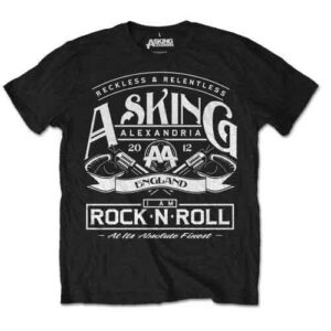 Asking Alexandria Unisex T-Shirt