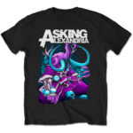 Asking Alexandria Unisex T-Shirt