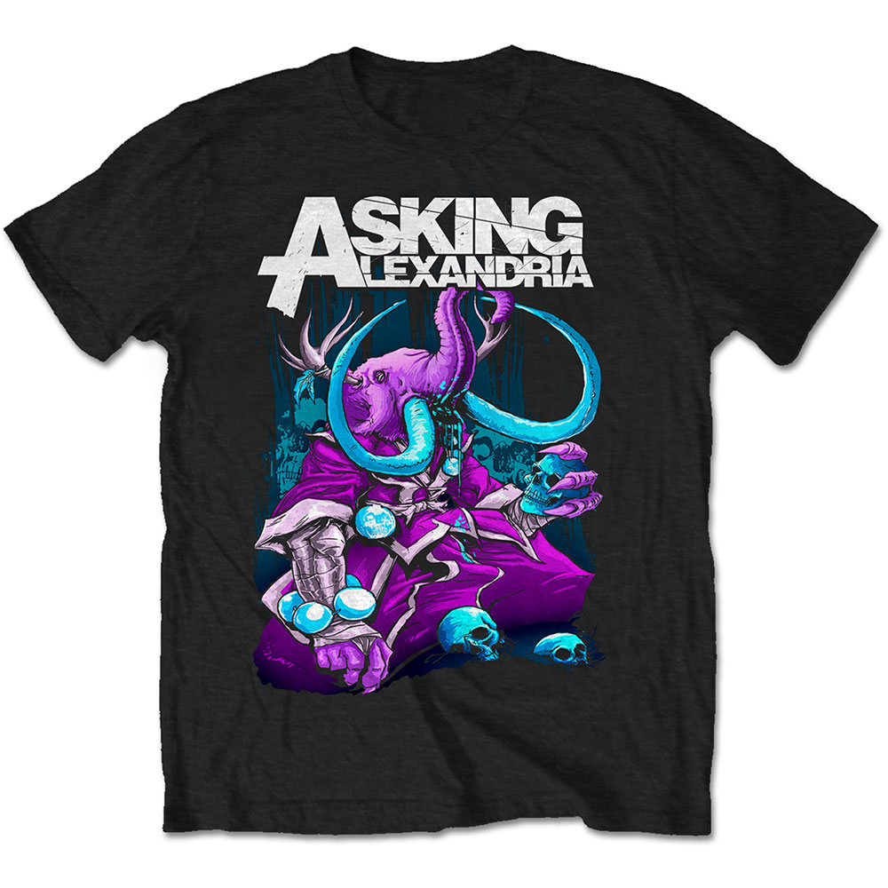 Asking Alexandria Unisex T-Shirt