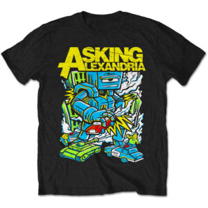 Asking Alexandria Unisex T-Shirt