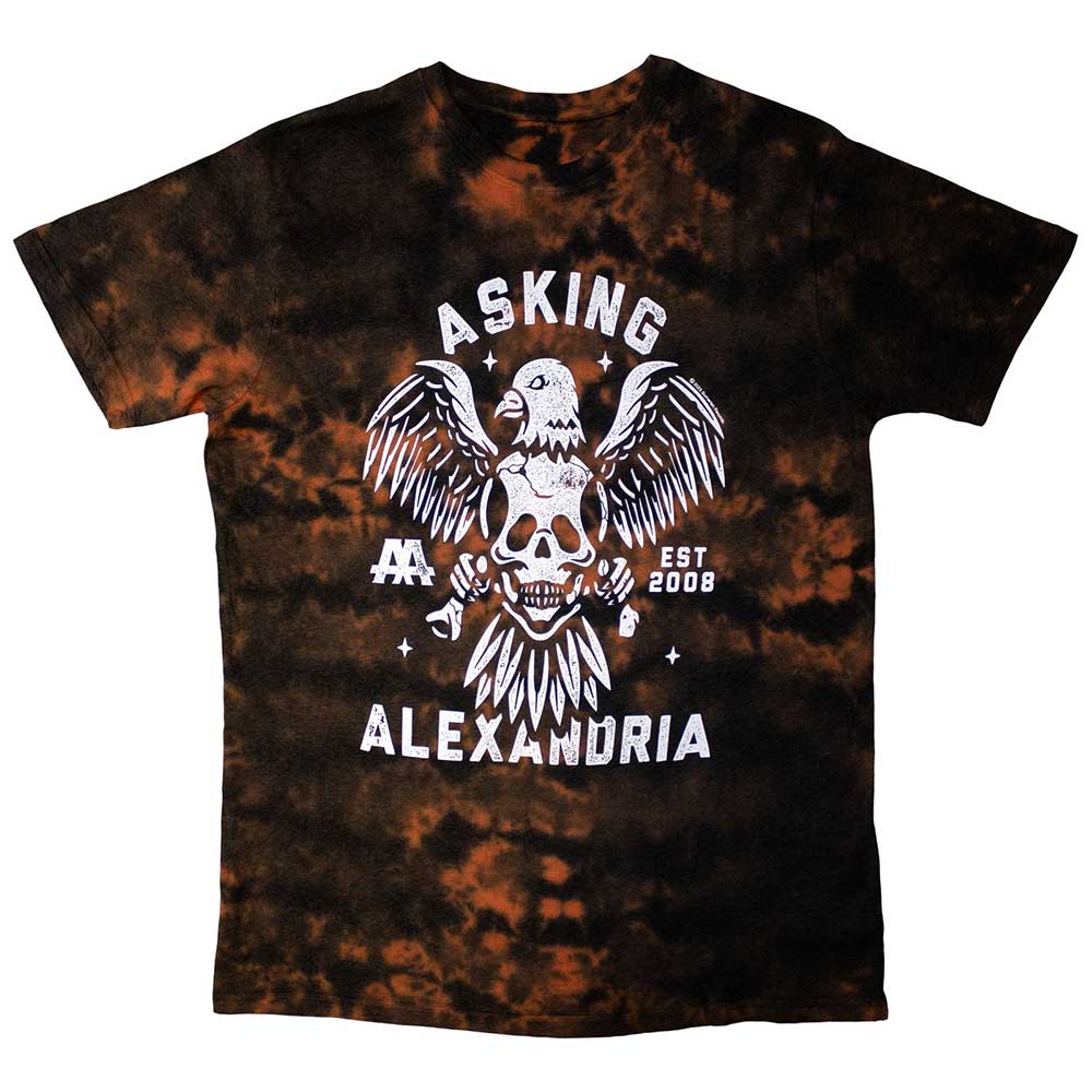 Asking Alexandria Unisex T-Shirt