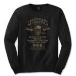 Avenged Sevenfold Unisex Long Sleeve T-Shirt
