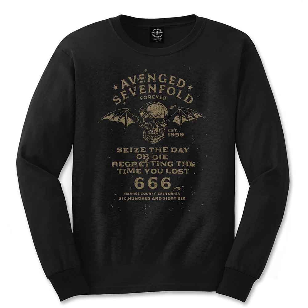 Avenged Sevenfold Unisex Long Sleeve T-Shirt