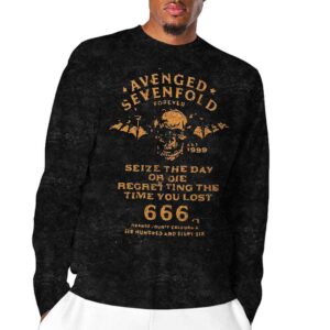 Avenged Sevenfold Unisex Long Sleeve T-Shirt