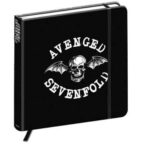 Avenged Sevenfold Notebook