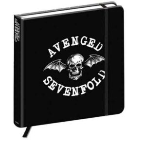 Avenged Sevenfold Notebook