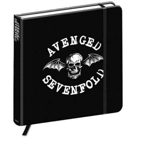 Avenged Sevenfold Notebook