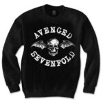 Avenged Sevenfold Unisex Sweatshirt