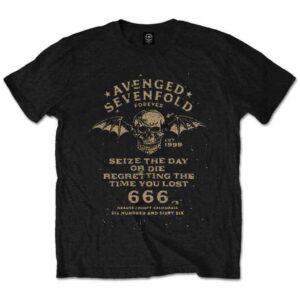 Avenged Sevenfold Unisex T-Shirt