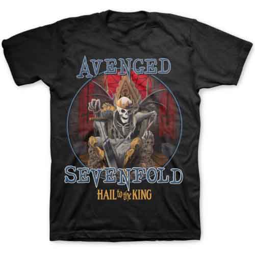 Avenged Sevenfold Unisex T-Shirt
